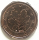 Germany 5 Cent Coin 2012 F - © eurocollection.co.uk
