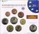 Germany Euro Coinset 2012 A - Berlin Mint - © Zafira