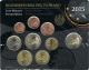 Germany Euro Coinset 2015 J - Hamburg Mint - © Zafira