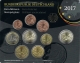 Germany Euro Coinset 2017 J - Hamburg Mint - © Zafira
