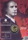 Greece 2 Euro Coin - 150th Anniversary of the Birth of Dimitri Mitropoulos 2016 - Coincard - © Zafira