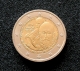 Greece 2 Euro Coin - 400 Years since the Death of Domenikos Theotokopoulos - El Greco 2014 - © elpareuro