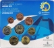 Greece Euro Coinset 2011 I - © Zafira