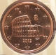 Italy 5 Cent Coin 2012 - © eurocollection.co.uk
