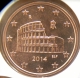 Italy 5 Cent Coin 2014 - © eurocollection.co.uk
