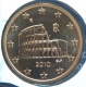 Italy 5 cent coin 2010 - © eurocollection.co.uk