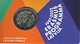 Latvia 2 Euro Coin - 35 Years of the Erasmus Programme 2022 - Coincard - © Coinf