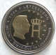 Luxembourg 2 Euro Coin - Monogram and Portrait of Grand Duke Henri 2004 - © eurocollection.co.uk