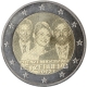 Luxembourg 2 Euro Coin - Royal Wedding Guillaume and Stephanie 2012 - © European Central Bank