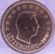 Luxembourg 5 Cent Coin 2018 - Mintmark Servaas Bridge - © eurocollection.co.uk