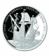 Malta 10 Euro Silver Coin - Europa Star Programme - Gran Carracca - Sant´Anna of the Order of St John 2019 - © Central Bank of Malta