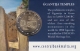 Malta 2 Euro Coin - Ggantija Temples in Gozo 2016 - Coincard - © MDS-Logistik