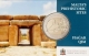 Malta 2 Euro Coin - Hagar Qim Temples 2017 - Coincard - © Central Bank of Malta