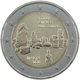 Malta 2 Euro Coin - Maltese Prehistoric Sites - Skorba Temples 2020 - Coincard - © European Union 1998–2024