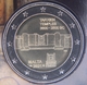 Malta 2 Euro Coin - Maltese Prehistoric Sites - Tarxien Temples 2021 - Coincard - © eurocollection.co.uk