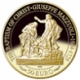 Malta 50 Euro Gold Coin - Europa Star Programme - Baptism of Christ 2018 - © Central Bank of Malta