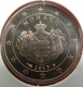Monaco 2 Cent Coin 2013 - © eurocollection.co.uk
