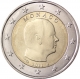 Monaco 2 Euro Coin 2011 - © strupi