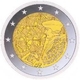Netherlands 2 Euro Coin - 35 Years of the Erasmus Programme 2022 Proof - © European Union 1998–2024