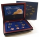 Portugal Euro Coinset 2002 Proof - © Sonder-KMS