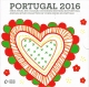 Portugal Euro Coinset 2016 - © Zafira