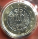 San Marino 1 euro coin 2011 - © eurocollection.co.uk