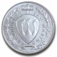 San Marino 5 Euro silver coin 1700 years Republic of San Marino 2003 - © bund-spezial