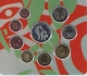 San Marino Euro Coinset with 5 Euro Silver Coin World Wildlife Day 2018 - © Coinf