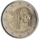 Slovakia 2 Euro Coin - 25th Anniversary of the Establishment of the Slovak Republic 2018 - © European Central Bank