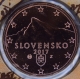 Slovakia 5 Cent Coin 2017 - © eurocollection.co.uk