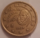 Spain 50 Cent Coin 1999 - © Julia020788