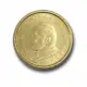 Vatican 10 Cent Coin 2004 - © bund-spezial
