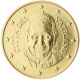 Vatican 10 Cent Coin 2016 - © European Central Bank
