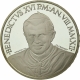 Vatican 10 Euro silver coin 20th World Day of the sick 2012 - © NumisCorner.com