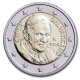 Vatican 2 Euro Coin 2009 - © bund-spezial