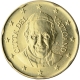Vatican 20 Cent Coin 2016 - © European Central Bank