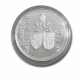 Vatican 5 Euro silver coin 150 years dogma of the Immaculate Conception 2004 - © bund-spezial