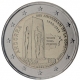 Andorra 2 Euro Coin - 25th Anniversary of the Andorran Constitution 2018 - © European Central Bank