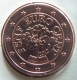 Austria 5 Cent Coin 2012 - © eurocollection.co.uk