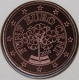 Austria 5 Cent Coin 2016 - © eurocollection.co.uk