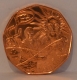 Austria 5 Euro Coin - New Year Coin 2014 - © nobody1953