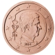 Belgium 2 Cent Coin 2014 - © European Central Bank
