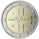 Belgium 2 Euro Coin - 150 Years Belgian Red Cross 2014 - © European Central Bank