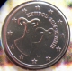 Cyprus 1 Cent Coin 2014 - © eurocollection.co.uk