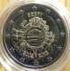 Estonia 2 Euro Coin - 10 Years of Euro Cash 2012 - © eurocollection.co.uk