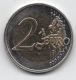 Estonia 2 Euro Coin - Estonia’s Road to Independence 2017 - © Krassanova