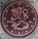 Finland 5 Cent Coin 2017 - © eurocollection.co.uk