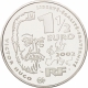 France 1 1/2 (1,50) Euro silver coin 200. birthday of Victor Hugo 2002 - © NumisCorner.com