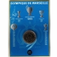 France 1,50 Euro Coin - Famous Sports Clubs - Football - Olympique de Marseille 2011 - © NumisCorner.com