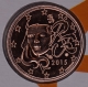 France 1 Cent Coin 2015 - © eurocollection.co.uk